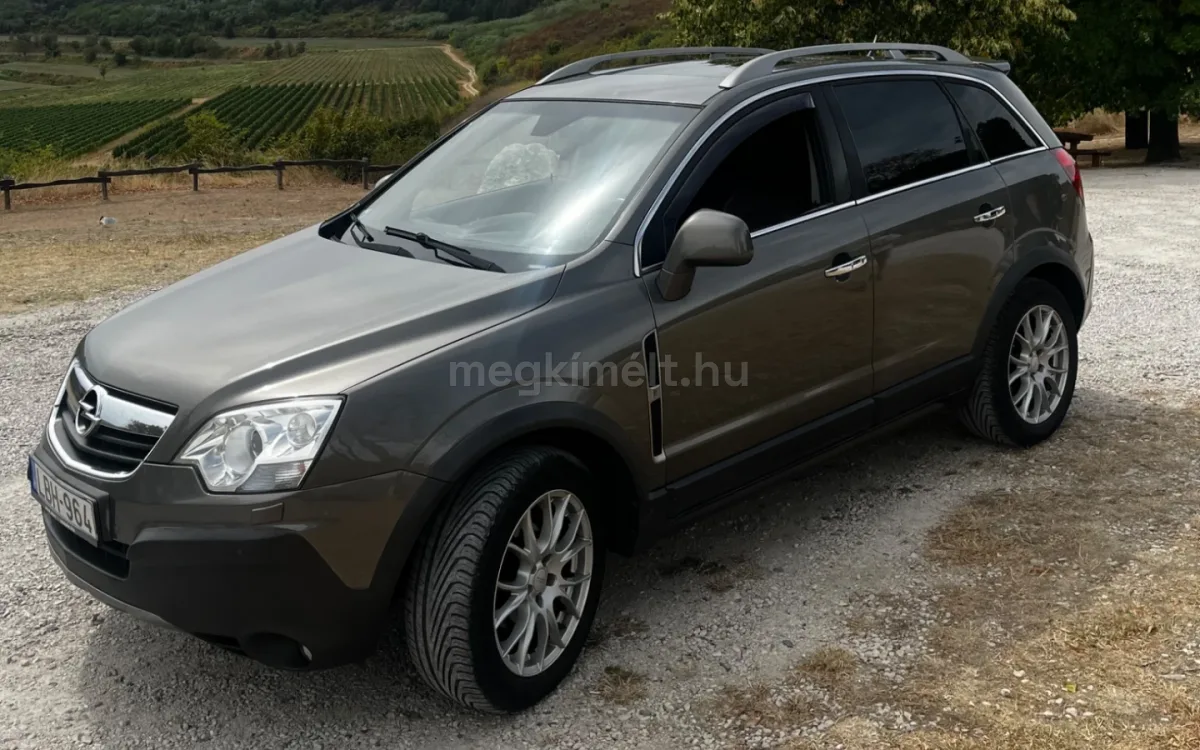 Opel Antara 2008