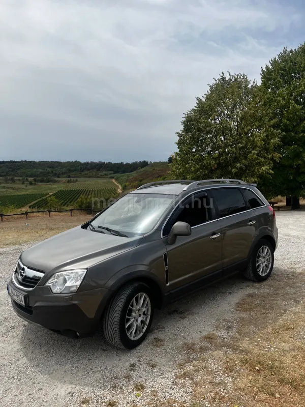 Opel Antara 2008