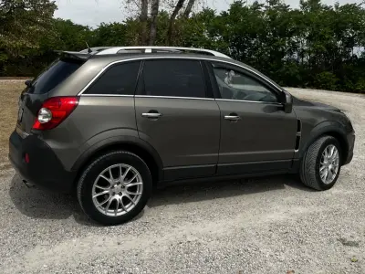 Opel Antara 2008 (miniatűr)