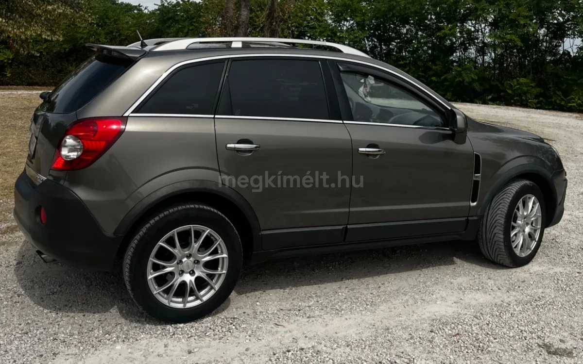 Opel Antara 2008