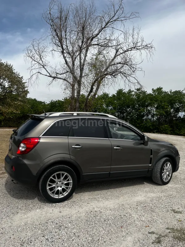 Opel Antara 2008