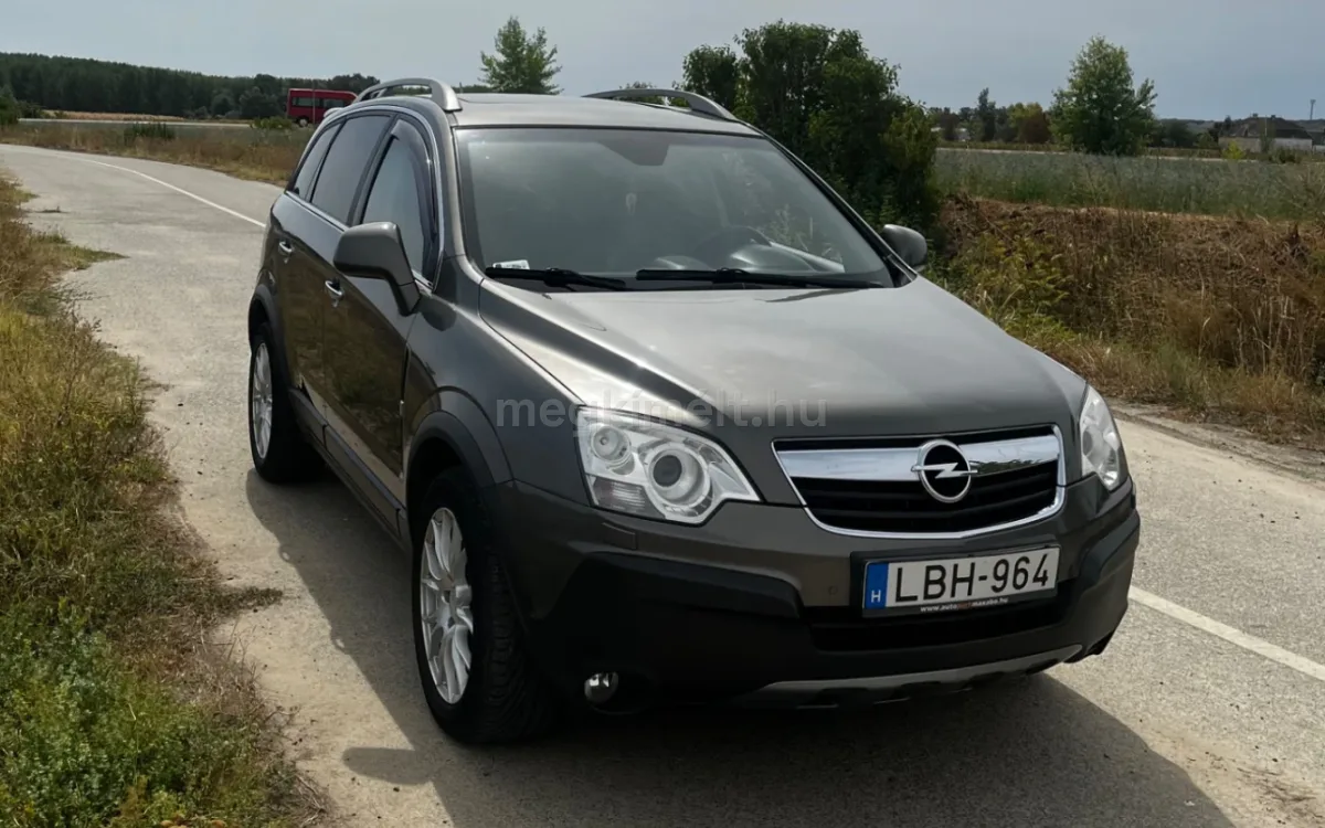Opel Antara 2008