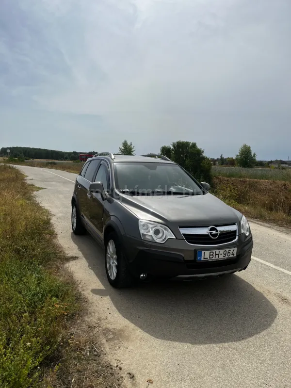 Opel Antara 2008