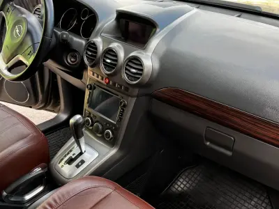 Opel Antara 2008 (miniatűr)