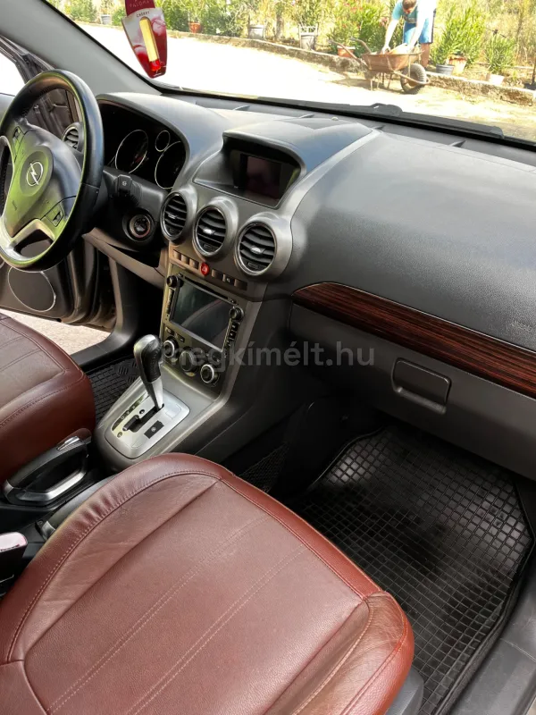 Opel Antara 2008