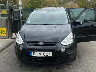 Ford S-Max 2010 (miniatűr)