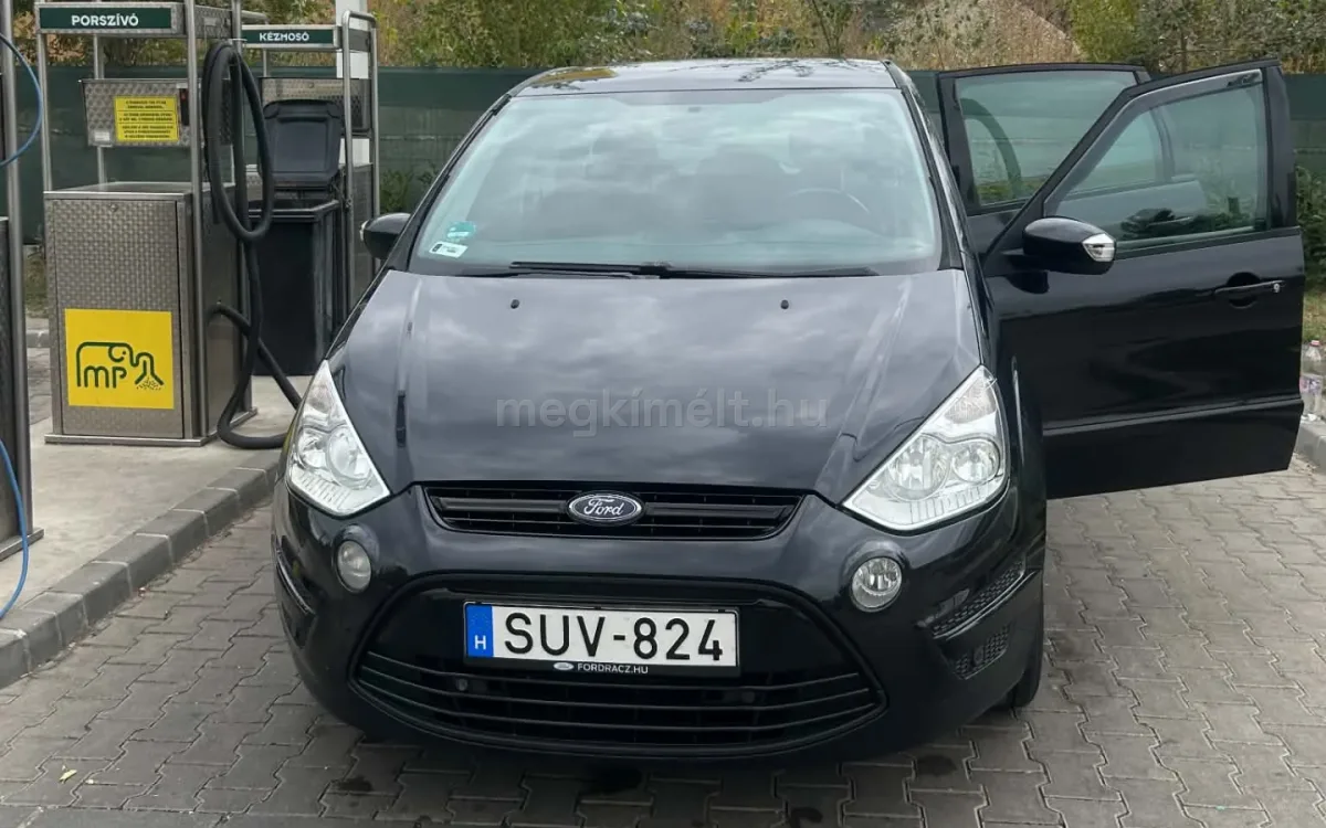 Ford S-Max 2010