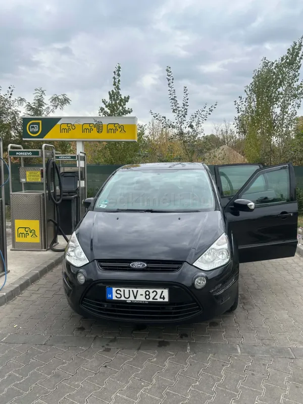 Ford S-Max 2010
