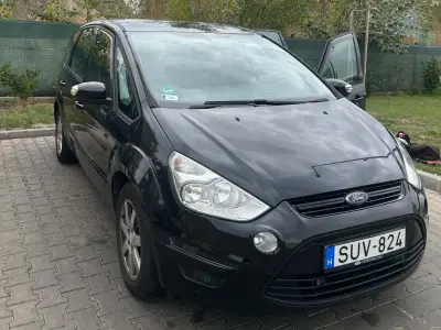 Ford S-Max Tdci 2.0