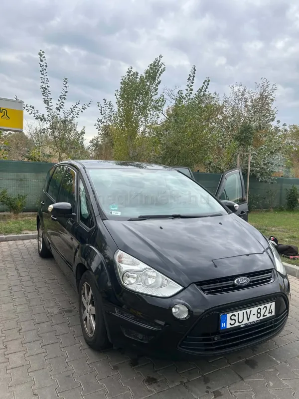 Ford S-Max 2010