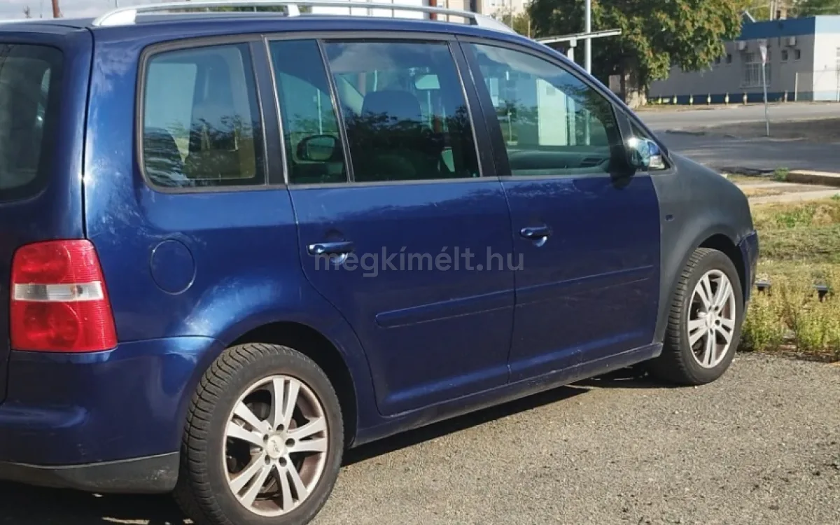 Volkswagen Touran 2004