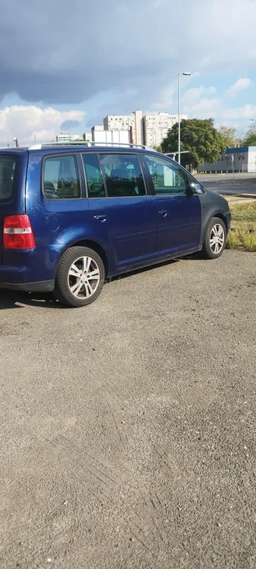 Volkswagen Touran 2004