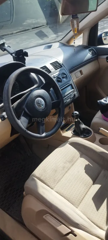 Volkswagen Touran 2004