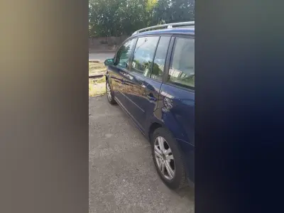 Volkswagen Touran 2004