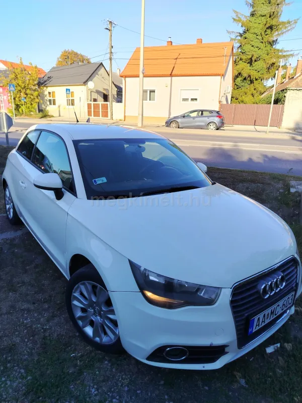 Audi A1 2011
