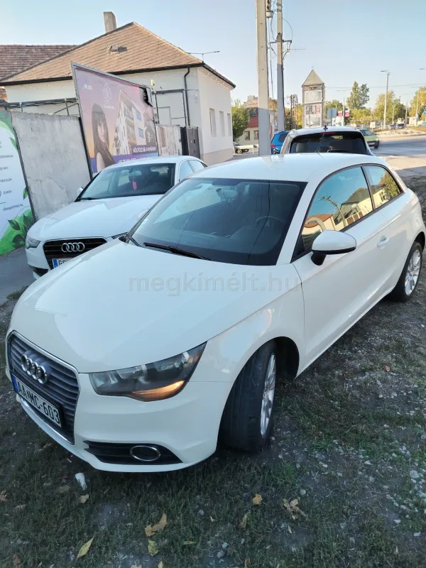 Audi A1 2011