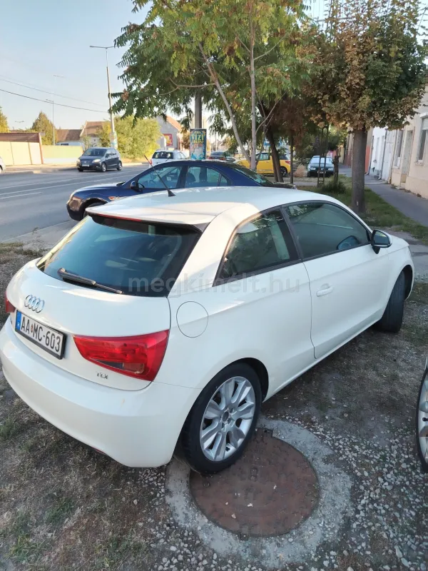 Audi A1 2011