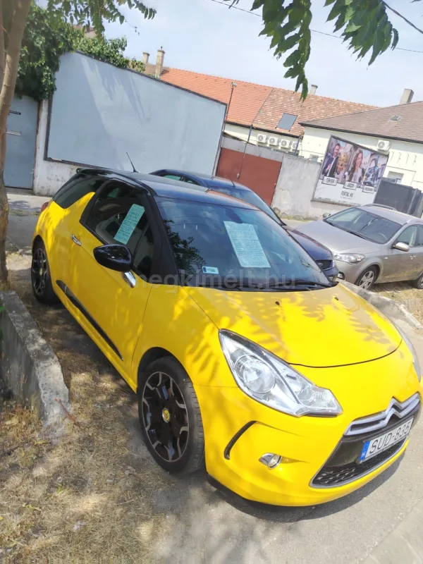 Citroën DS3 2011