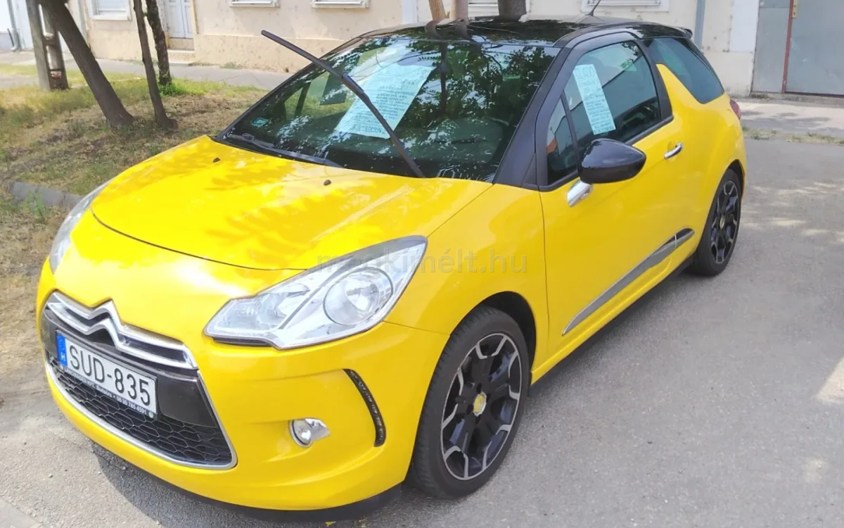 Citroën DS3 2011