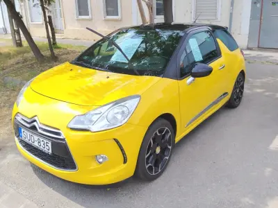 Citroën DS3 2011 (miniatűr)