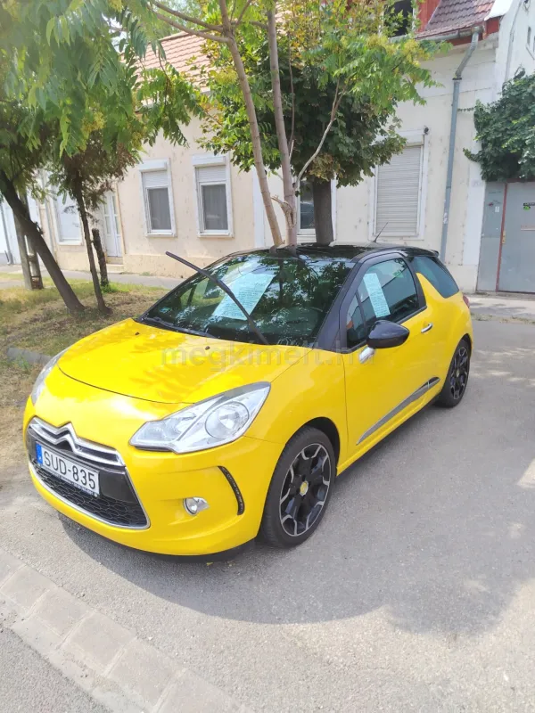 Citroën DS3 2011