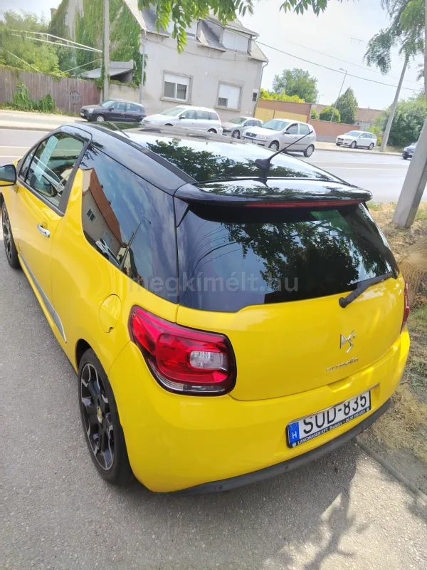 Citroën DS3 2011