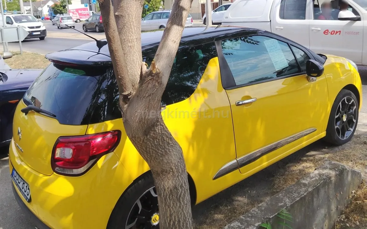 Citroën DS3 2011