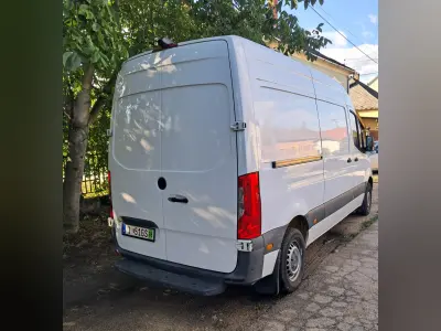 Mercedes-Benz Sprinter 2018 (miniatűr)