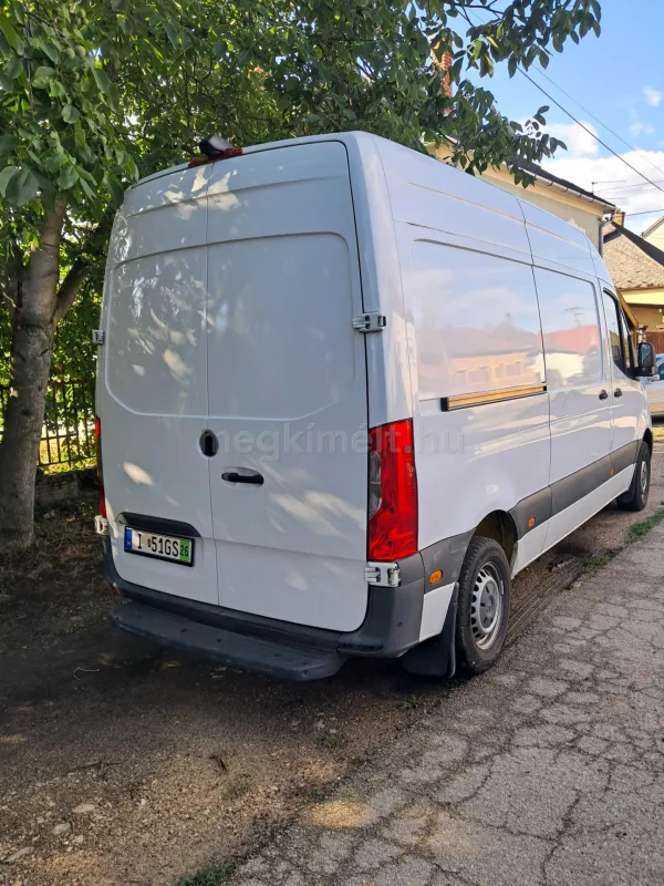 Mercedes-Benz Sprinter 2018