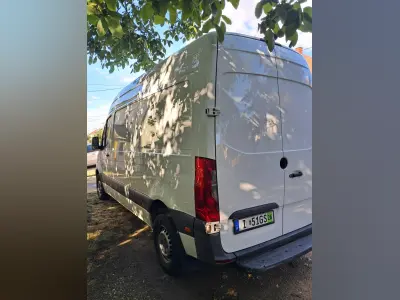 Mercedes-Benz Sprinter 2018 (miniatűr)