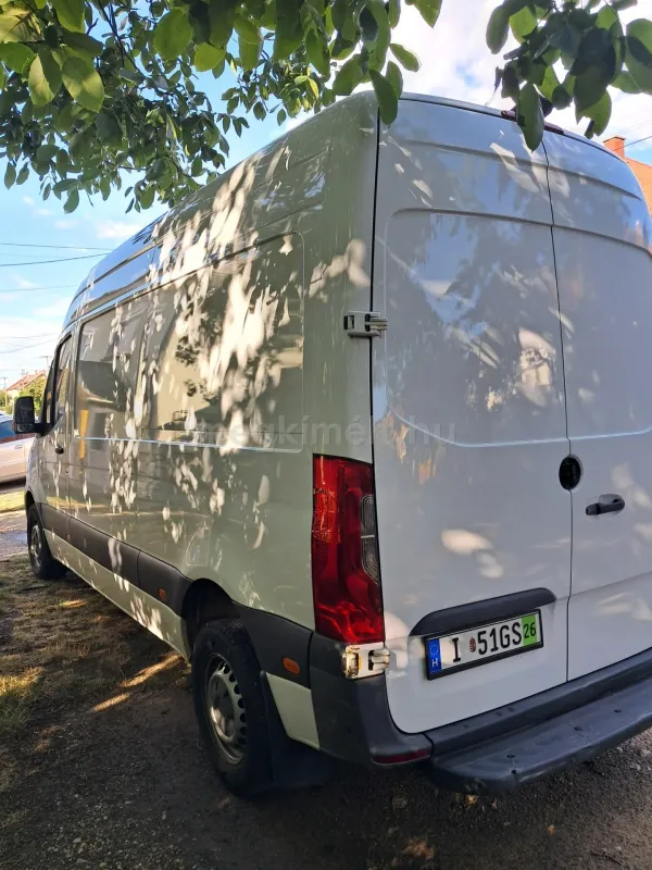 Mercedes-Benz Sprinter 2018