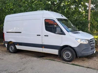 Mercedes-Benz Sprinter 2018 (miniatűr)