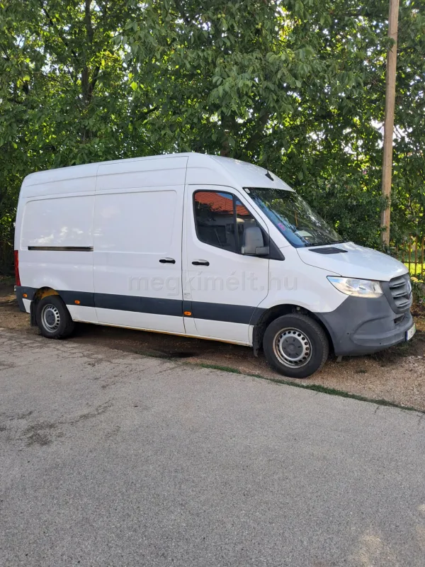 Mercedes-Benz Sprinter 2018