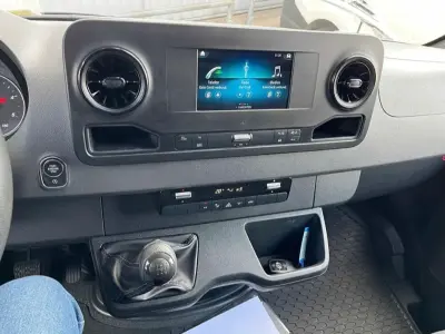 Mercedes-Benz Sprinter 2018 (miniatűr)