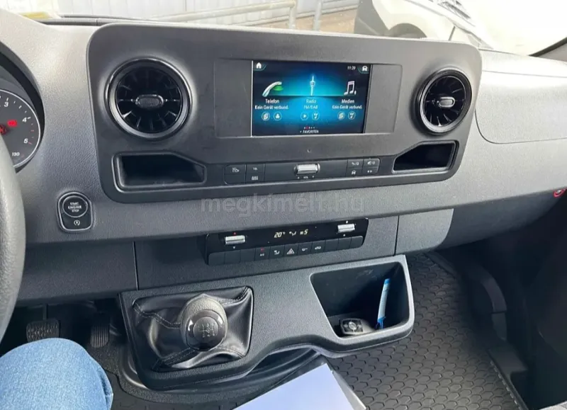 Mercedes-Benz Sprinter 2018