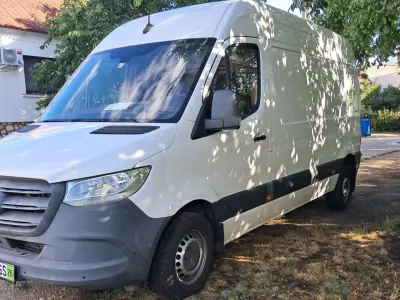 Mercedes-Benz Sprinter 2018 (miniatűr)