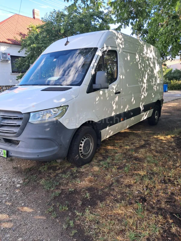 Mercedes-Benz Sprinter 2018