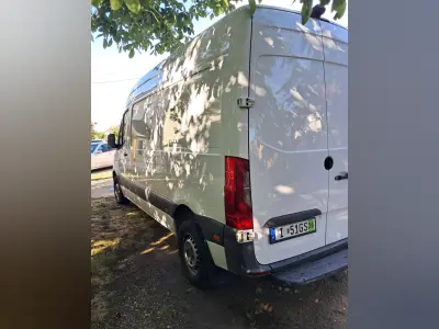 Mercedes-Benz Sprinter 2018 (miniatűr)