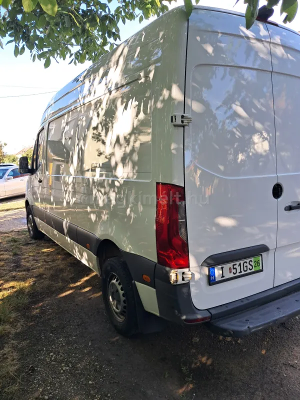 Mercedes-Benz Sprinter 2018