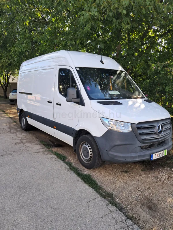 Mercedes-Benz Sprinter 2018