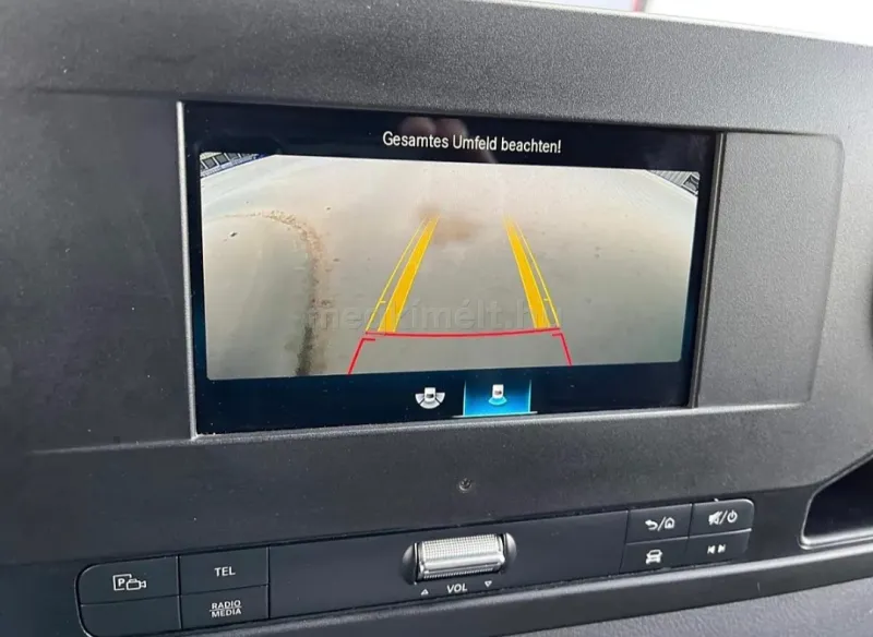 Mercedes-Benz Sprinter 2018