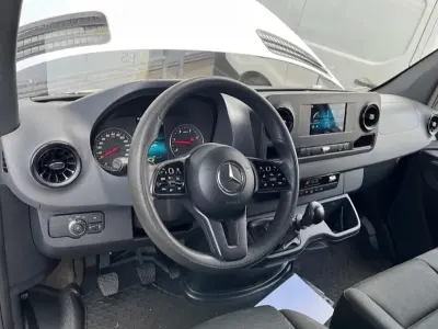 Mercedes-Benz Sprinter 2018 (miniatűr)