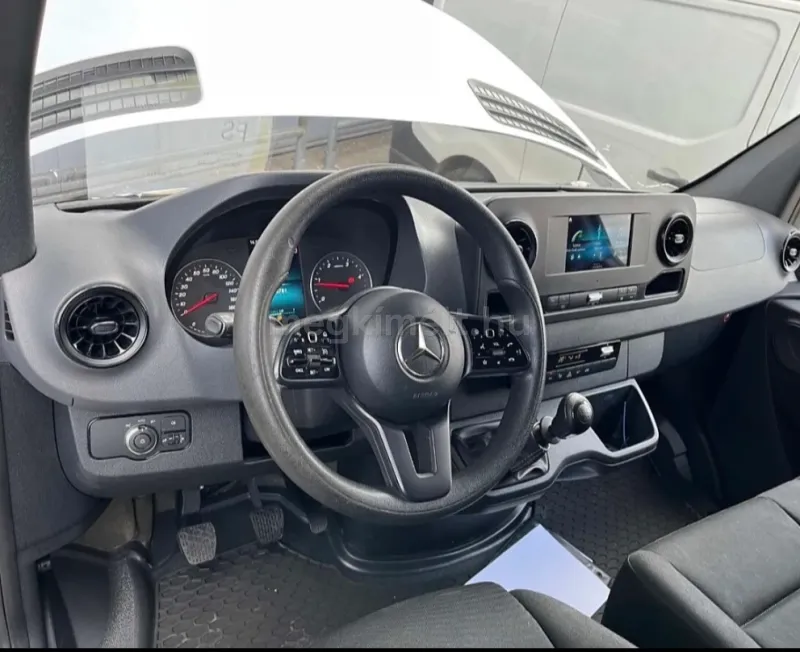Mercedes-Benz Sprinter 2018