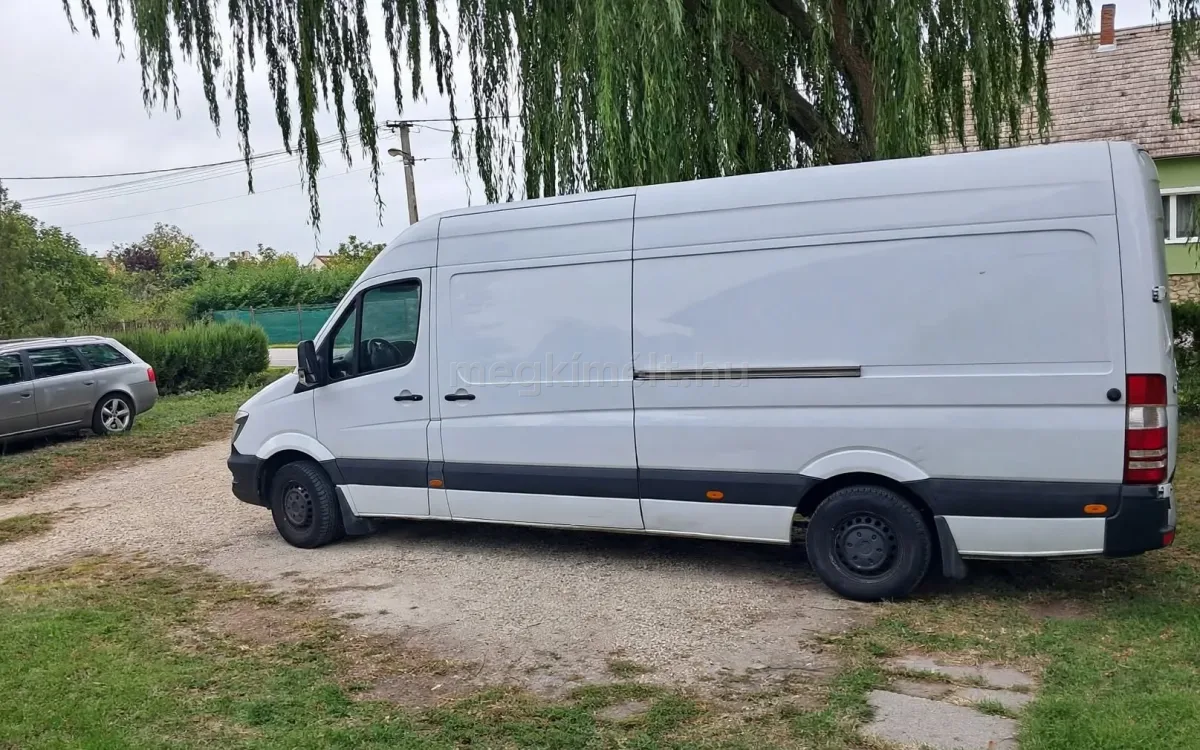 Mercedes-Benz Sprinter 2016