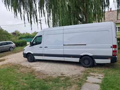 Mercedes-Benz Sprinter 2016 (miniatűr)
