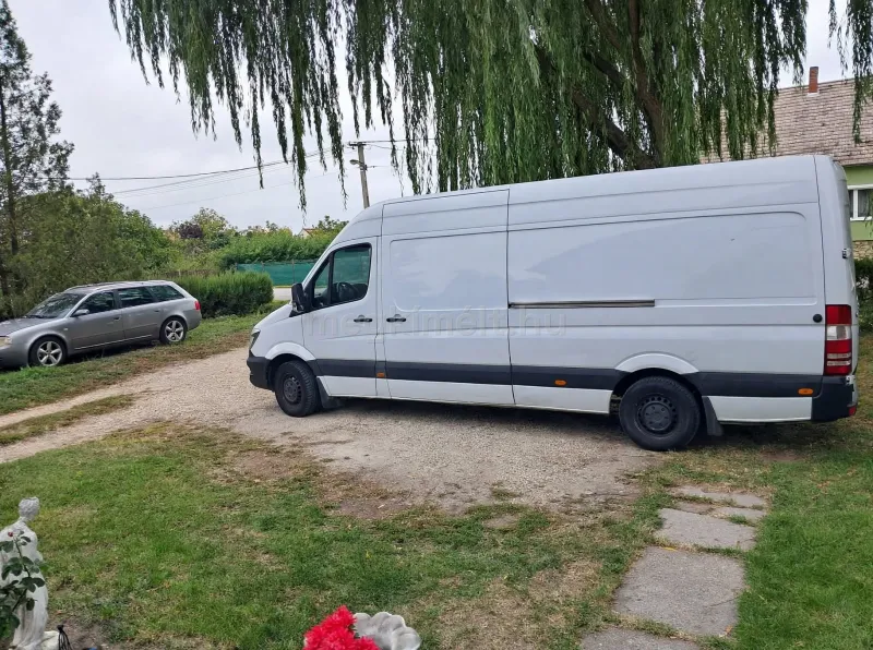 Mercedes-Benz Sprinter 2016
