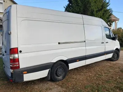 Mercedes-Benz Sprinter 2016 (miniatűr)