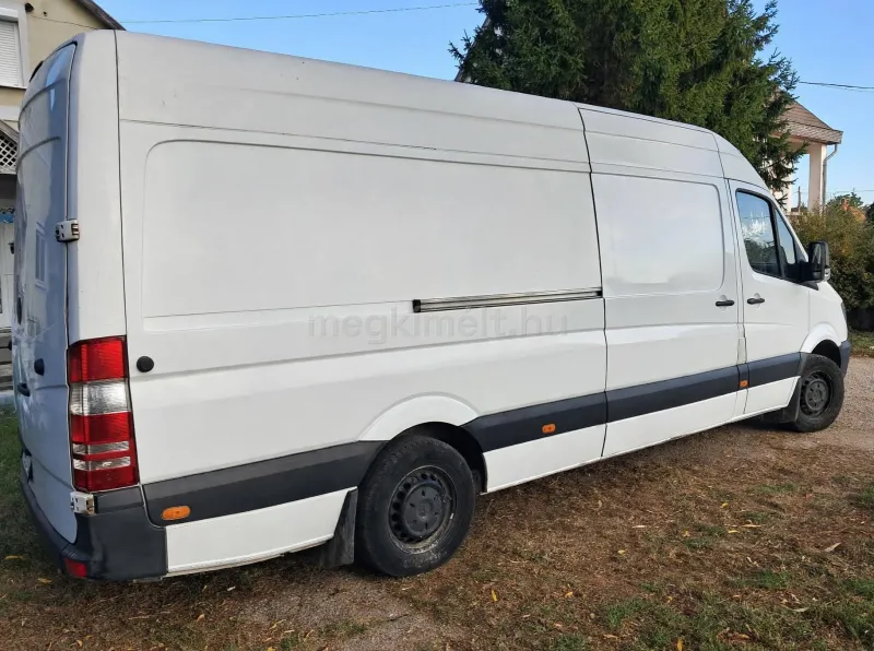 Mercedes-Benz Sprinter 2016