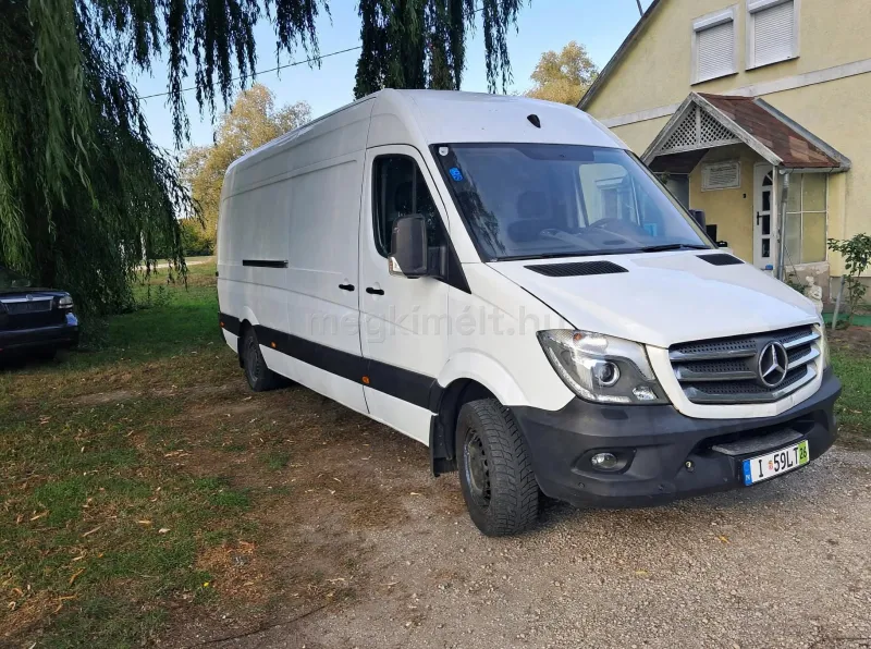 Mercedes-Benz Sprinter 2016