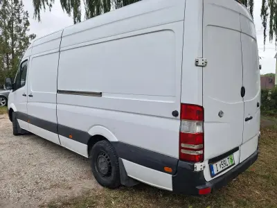 Mercedes-Benz Sprinter 2016 (miniatűr)
